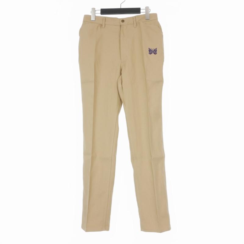 未使用品 ニードルス ニードルズ Needles Slim Jean Poly Twill スリム