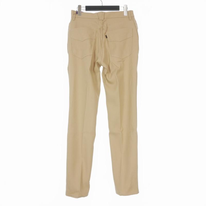 未使用品 ニードルス ニードルズ Needles Slim Jean Poly Twill スリム