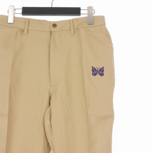 未使用品 ニードルス ニードルズ Needles Slim Jean Poly Twill スリム