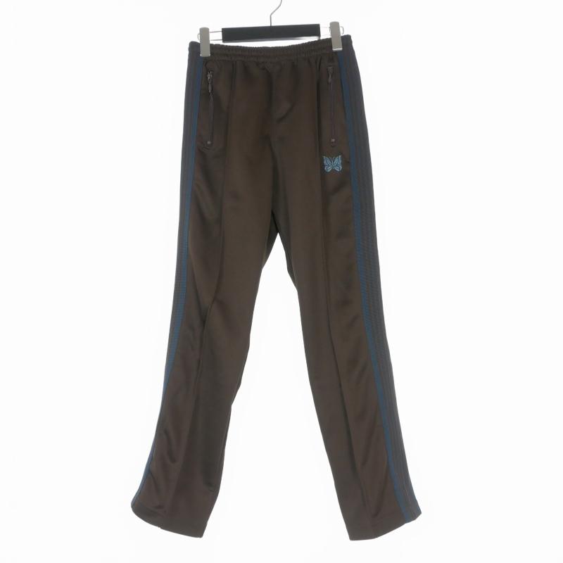 【Needles×JEANS FACTORY】別注 トラックパンツ needles トラックパンツ jeansfactory別注 【公式通販】