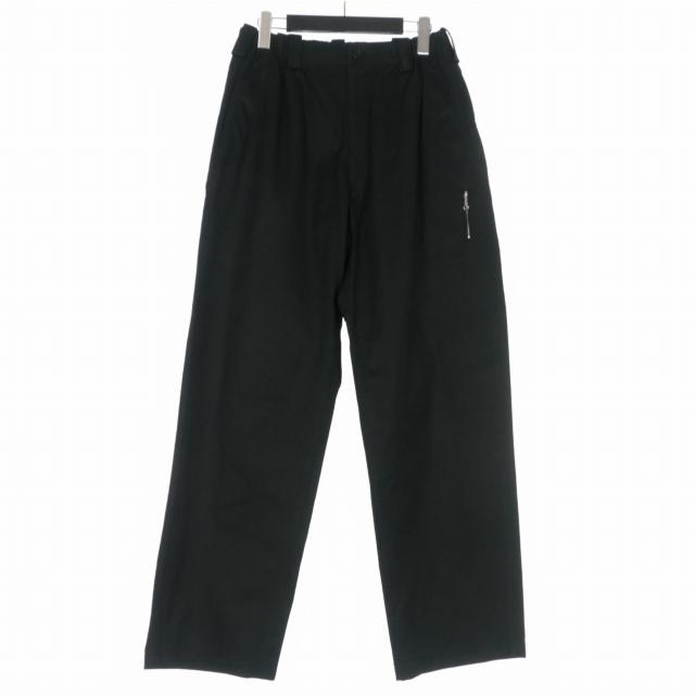 ヨウジヤマモトプールオム YOHJI YAMAMOTO POUR HOMME 23AW 5ポケット