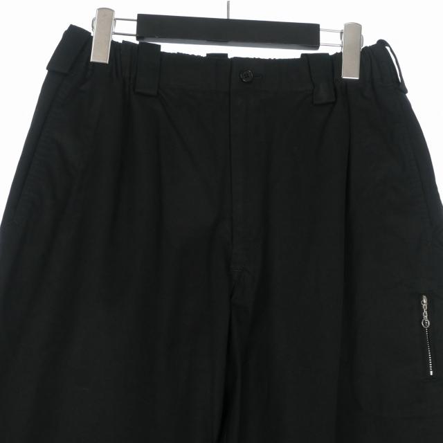 ヨウジヤマモトプールオム YOHJI YAMAMOTO POUR HOMME 23AW 5ポケット