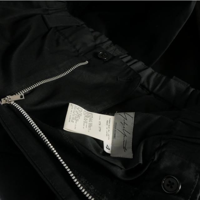 ヨウジヤマモトプールオム YOHJI YAMAMOTO POUR HOMME 23AW 5ポケット