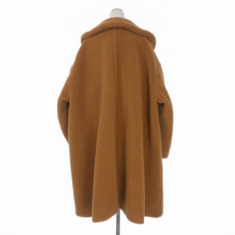 クラネ CLANE VOLUME FLARE BOA COAT ボリューム フレア ボアコート 