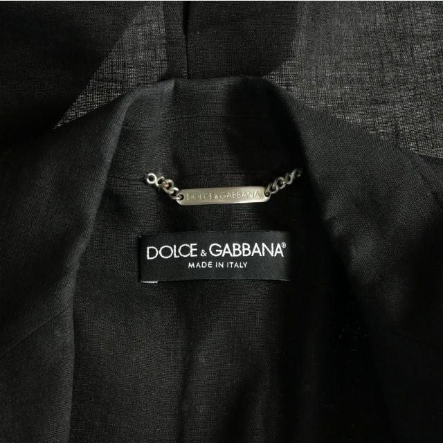 DOLCE&GABBANA（ドルチェ & ガッバーナ） ドルガバ ロゴワッペン