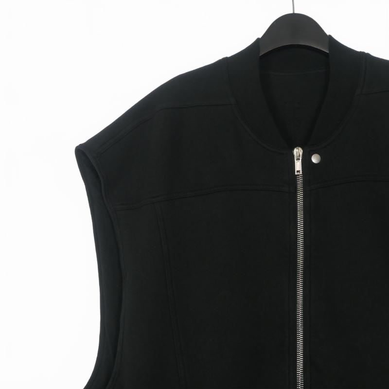 ダークシャドウ DRKSHDW RICK OWENS 24SS JUMBO FLIGHT VEST ジャンボ