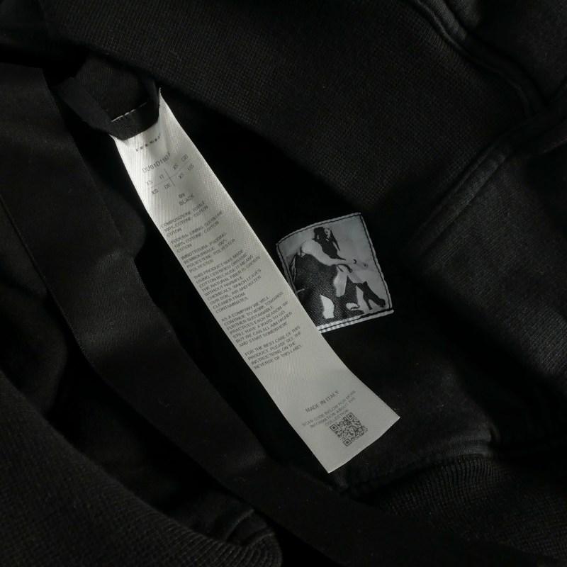 ダークシャドウ DRKSHDW RICK OWENS 24SS JUMBO FLIGHT VEST ジャンボ