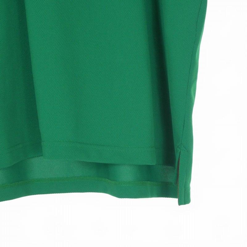 カラー kolor 22SS Pe鹿の子 S/S Polo Shirt ポロシャツ カットソー