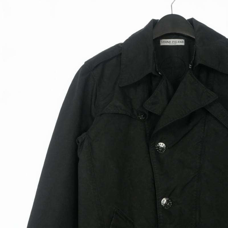 ストーンアイランド 09AW David-TC Trench Coat 中綿 トレンチコート