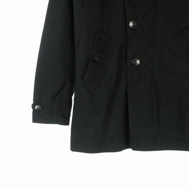 ストーンアイランド 09AW David-TC Trench Coat 中綿 トレンチコート