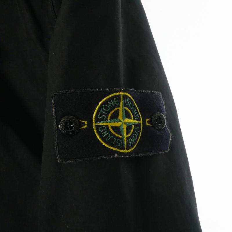 ストーンアイランド 09AW David-TC Trench Coat 中綿 トレンチコート