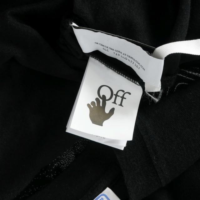未使用品 オフホワイト OFF WHITE 22SS TRIBAL TYPE EXTRA LONG S/S