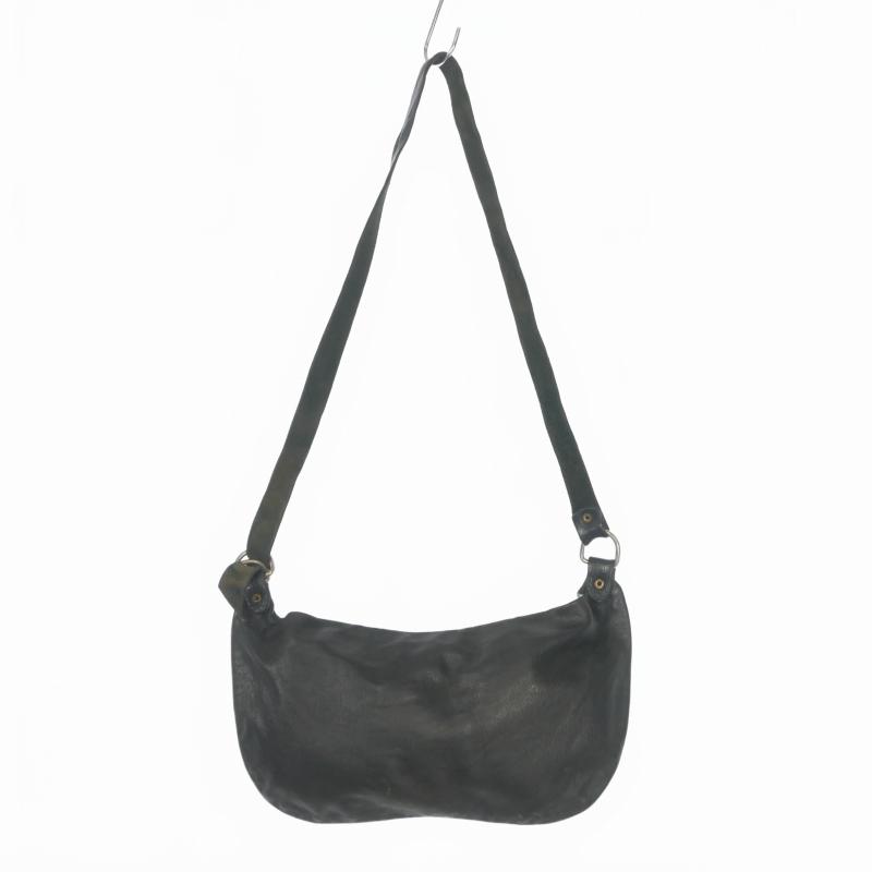 グイディ GUIDI Q100 soft horse ホースレザー スモール ショルダー 