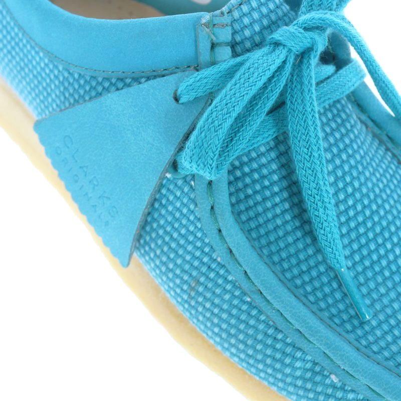 Clarks（クラークス） 未使用品 clarks Wallabee ワラビー カジュアル 