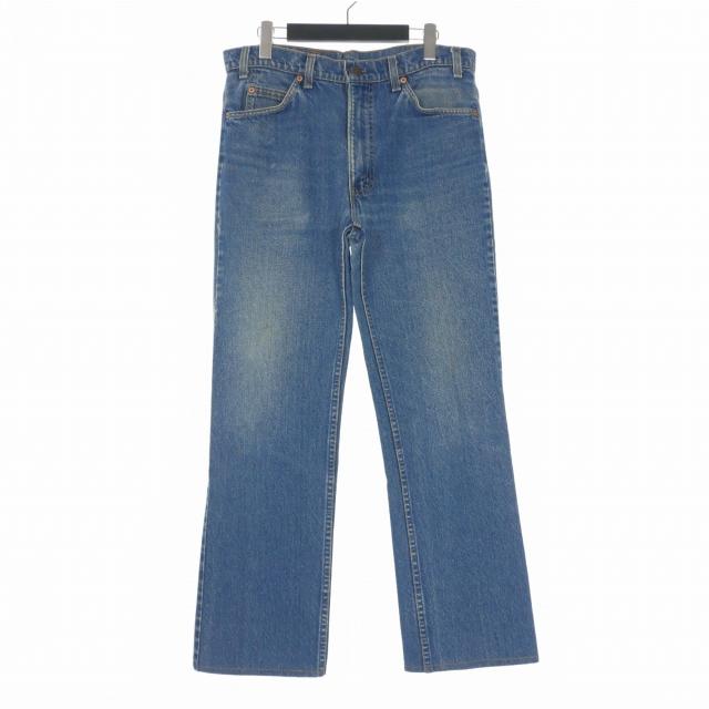 levis リーバイス　デニム　517 90s ブーツカット　W34 USA Levi's（リーバイス） Levi's 517 90's ブーツカットデニムパンツ