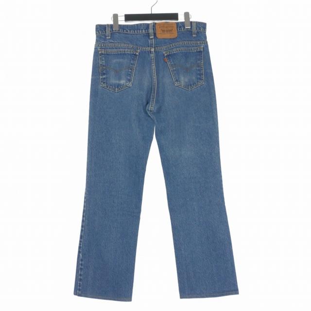 Levi's（リーバイス） Levi's 517 90's ブーツカットデニムパンツ