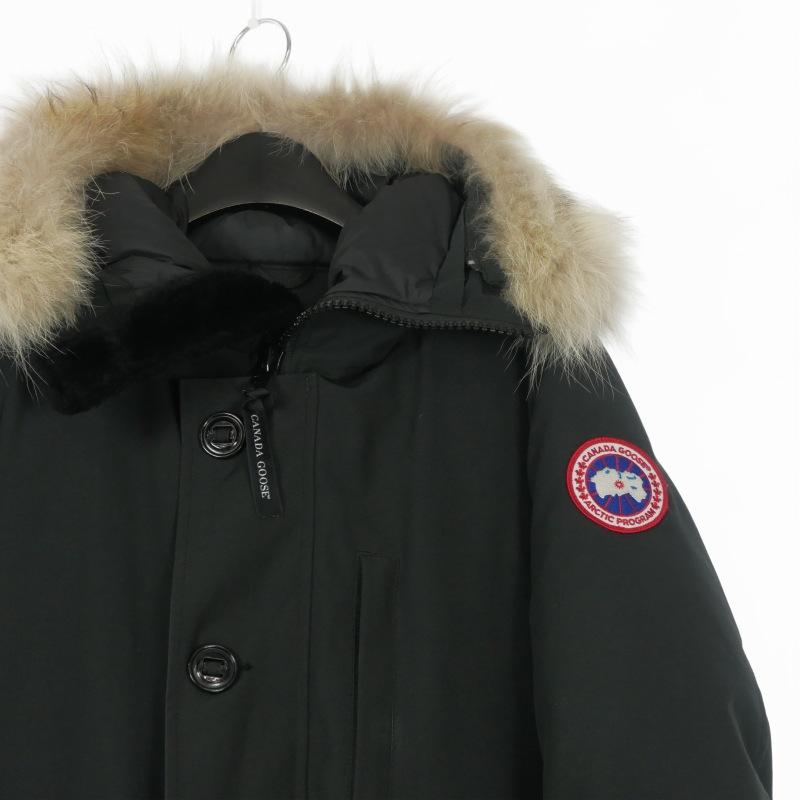 カナダグース CANADA GOOSE JASPER PARKA ジャスパー パーカ ダウン