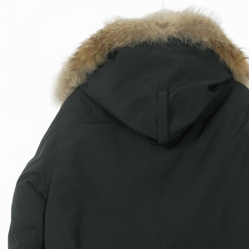 カナダグース CANADA GOOSE JASPER PARKA ジャスパー パーカ ダウン