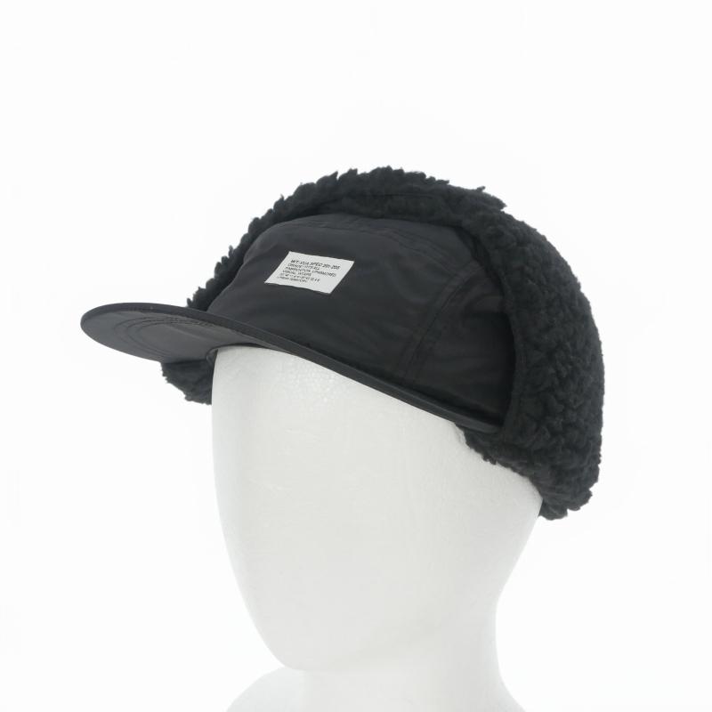 ダブルタップス WTAPS 25AW AVT CAP NYLON SATIN CORDURAR イヤーマフ