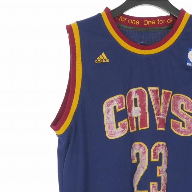 adidas（アディダス） adidas NBA キャバリアーズ レブロン