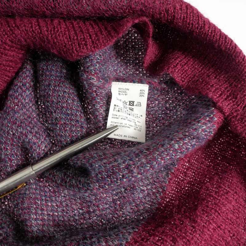 ダイリク DAIRIKU 23SS Leopard Mohair Cardigan Knit モヘヤ混 ニット