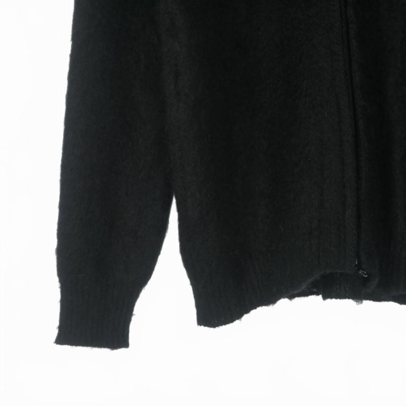 ニードルス ニードルズ Needles Zipped Mohair Cardigan モヘヤ ジップ