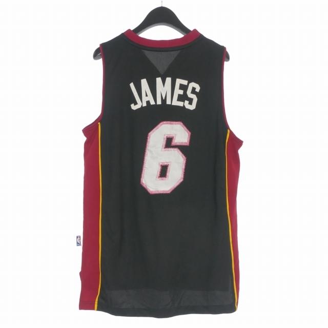adidas（アディダス） adidas NBA マイアミ・ヒート レブロン 