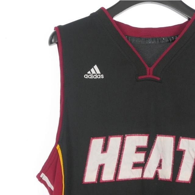 adidas（アディダス） adidas NBA マイアミ・ヒート レブロン 