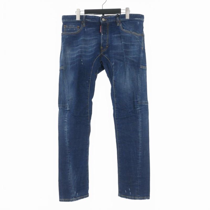 DSQUARED2（ディースクエアード） 未使用品 DSQUARED2 25SS Tidy Biker 