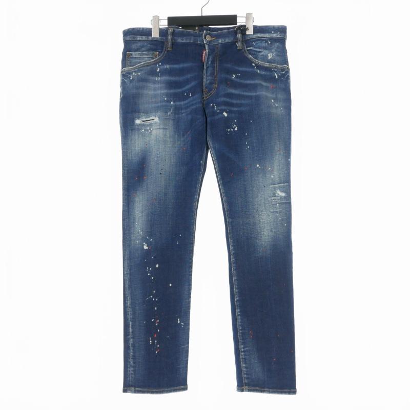 DSQUARED2（ディースクエアード） 未使用品 DSQUARED2 25SS Skater 