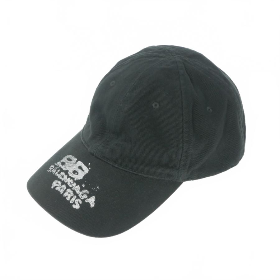 BALENCIAGA（バレンシアガ） BALENCIAGA BB Icon BaseBall Cap BB