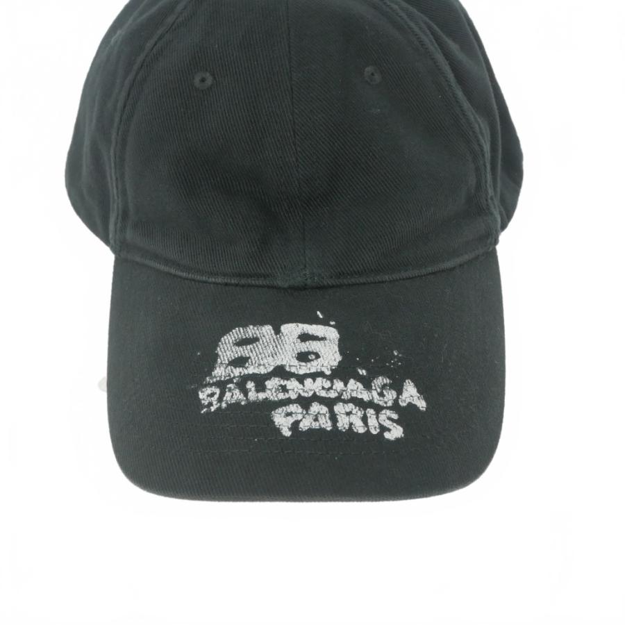 BALENCIAGA（バレンシアガ） BALENCIAGA BB Icon BaseBall Cap BB