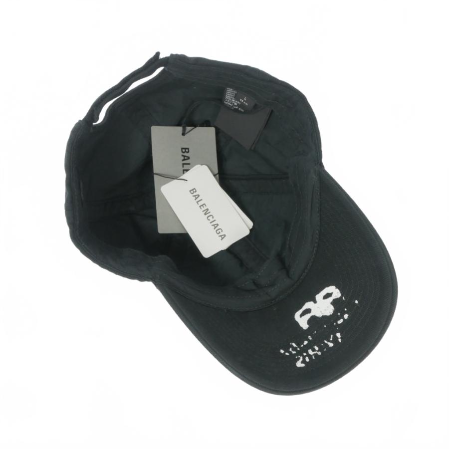 BALENCIAGA（バレンシアガ） BALENCIAGA BB Icon BaseBall Cap BB