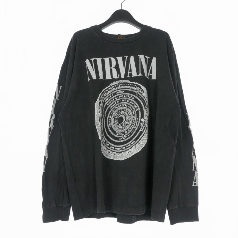 ブロッカム BROCKUM USA製 Nirvana Vestibule ニルヴァーナ ロング