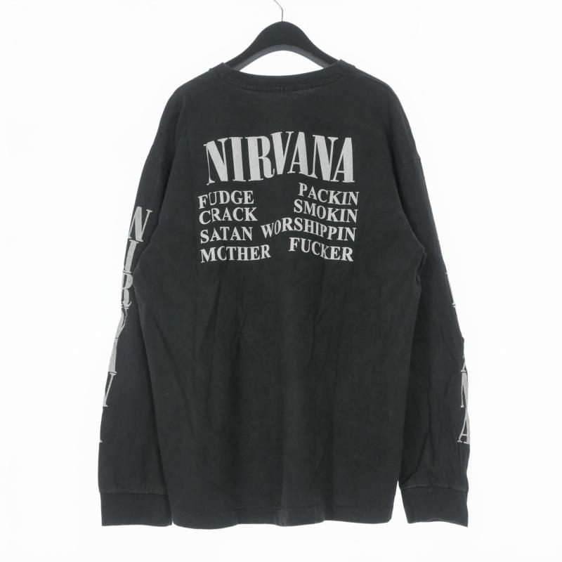 ブロッカム BROCKUM USA製 Nirvana Vestibule ニルヴァーナ ロング