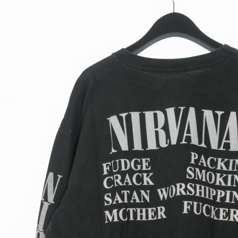 ブロッカム BROCKUM USA製 Nirvana Vestibule ニルヴァーナ ロング