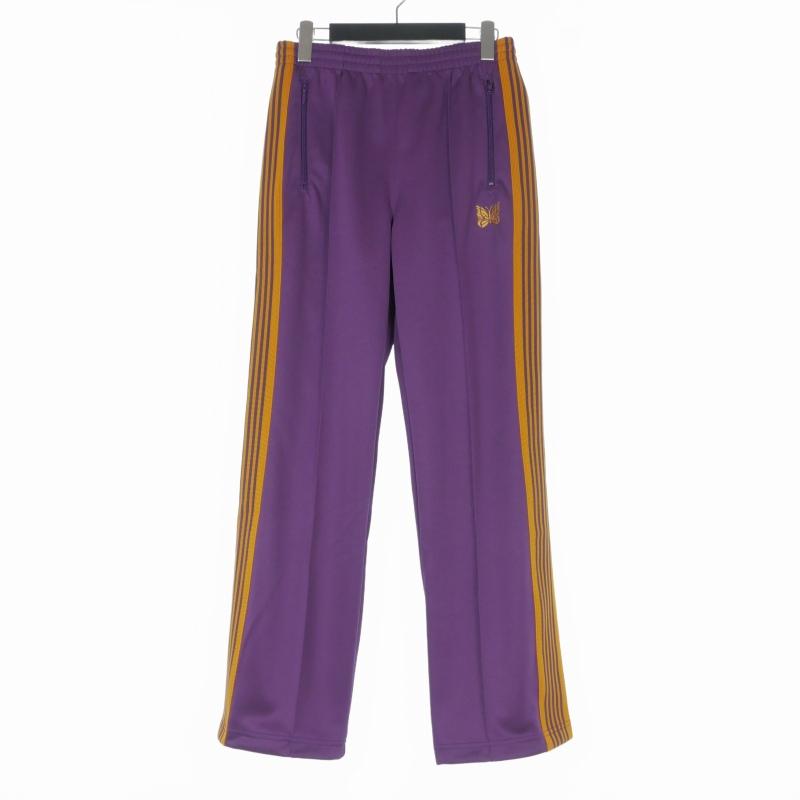 未使用品 ニードルス ニードルズ Needles 25SS Track Pant Poly Smooth 