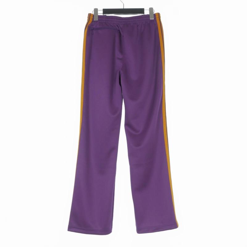 未使用品 ニードルス ニードルズ Needles 25SS Track Pant Poly Smooth 