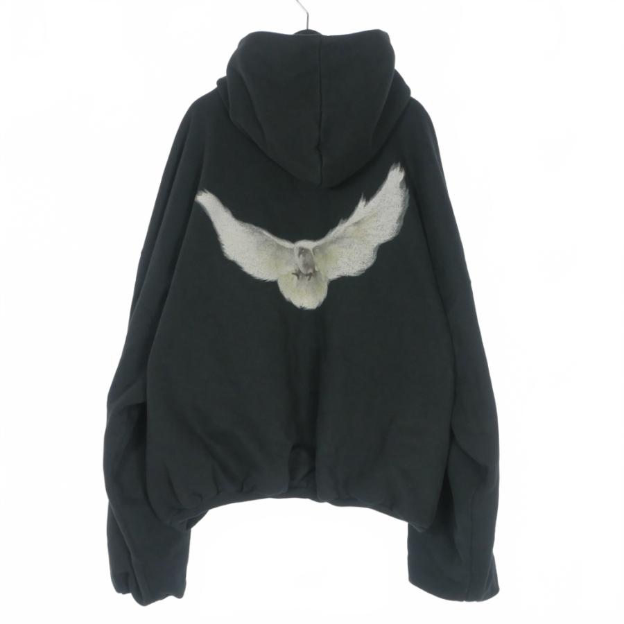 イージーギャップ YEEZY GAP Dove Hoodie イーグルプリント パーカー