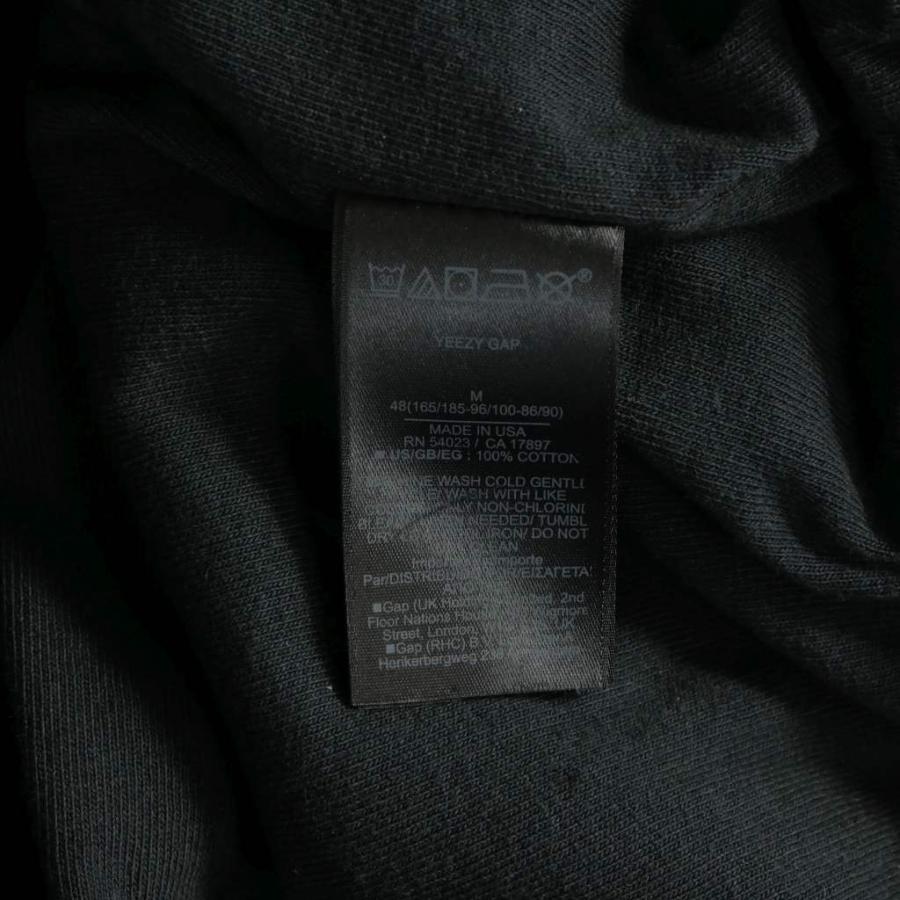 イージーギャップ YEEZY GAP Dove Hoodie イーグルプリント パーカー