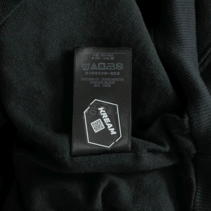 イージーギャップ YEEZY GAP Dove Hoodie イーグルプリント パーカー