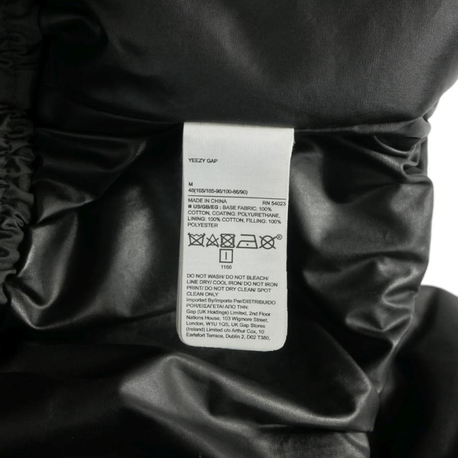 イージーギャップ YEEZY GAP ROUND JACKET ラウンドジャケット 中綿