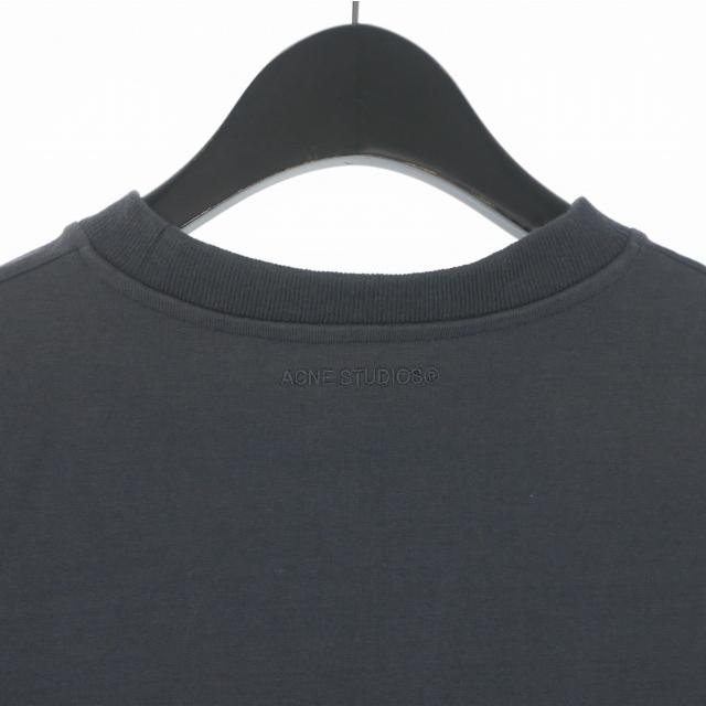 アクネ ストゥディオズ Acne Studios ブラックホール プリントTシャツ