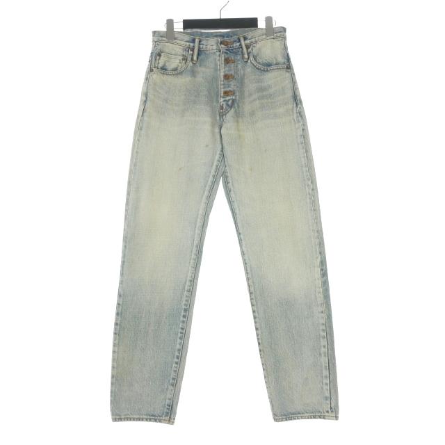 【新品未使用】SUGARHILL フレアデニム 未使用品 シュガーヒル SUGARHILL FADED DENIM PANTS TYPE502 フレア