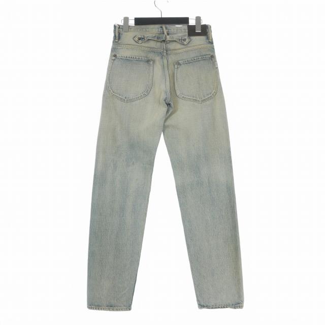 未使用品 シュガーヒル SUGARHILL FADED DENIM PANTS TYPE502 フレア