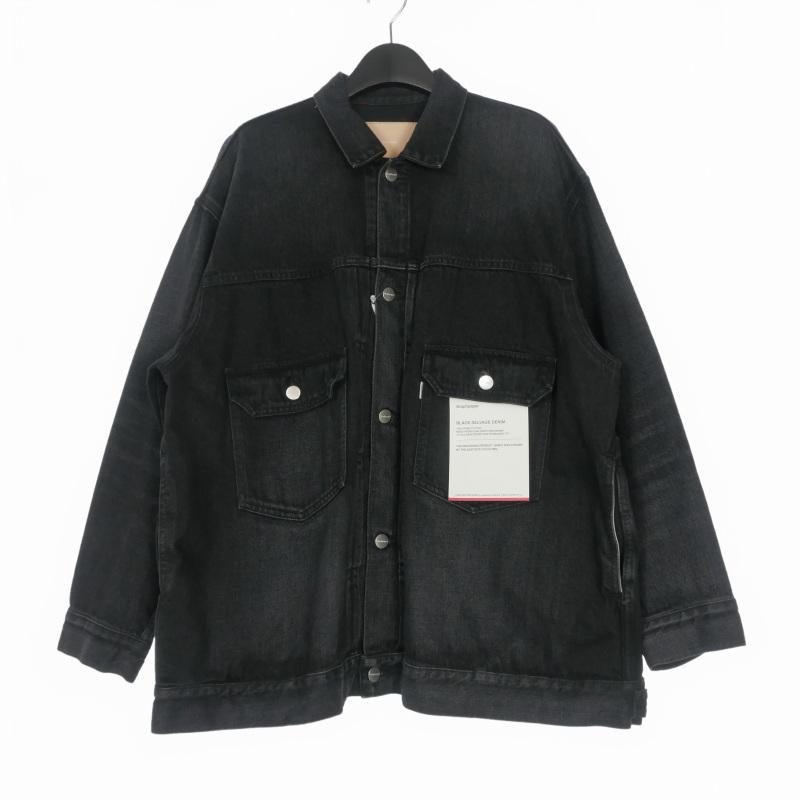 未使用品 グラフペーパー Graphpaper 26SS Selvage Denim Jacket