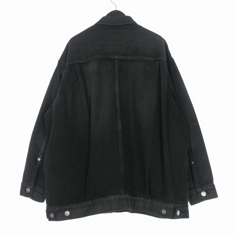 未使用品 グラフペーパー Graphpaper 26SS Selvage Denim Jacket