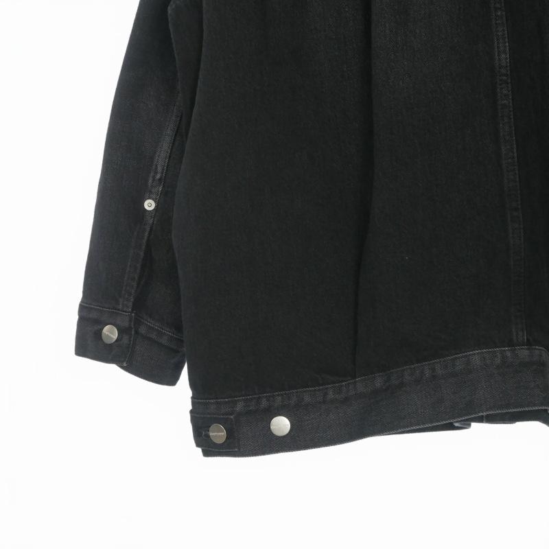 未使用品 グラフペーパー Graphpaper 26SS Selvage Denim Jacket