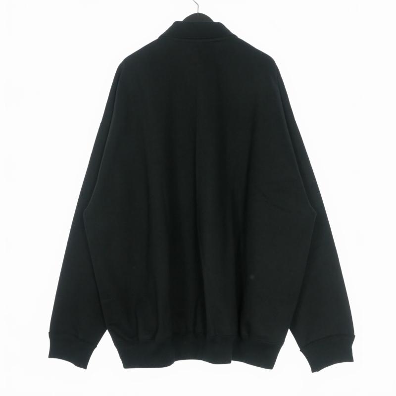 未使用品 マーカウェア 26SS オーガニックコットン ヘビー吊裏毛