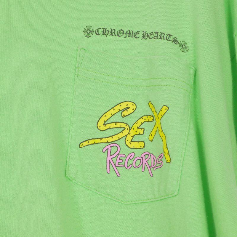 CHROME HEARTS（クロムハーツ） × マッティボーイ 21AW Sex Records L